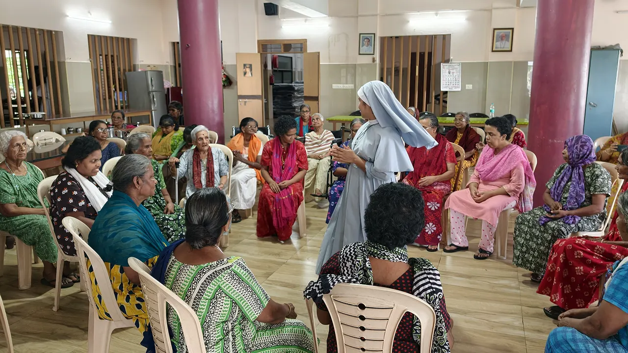 Project Ageing with Dignity -2 1