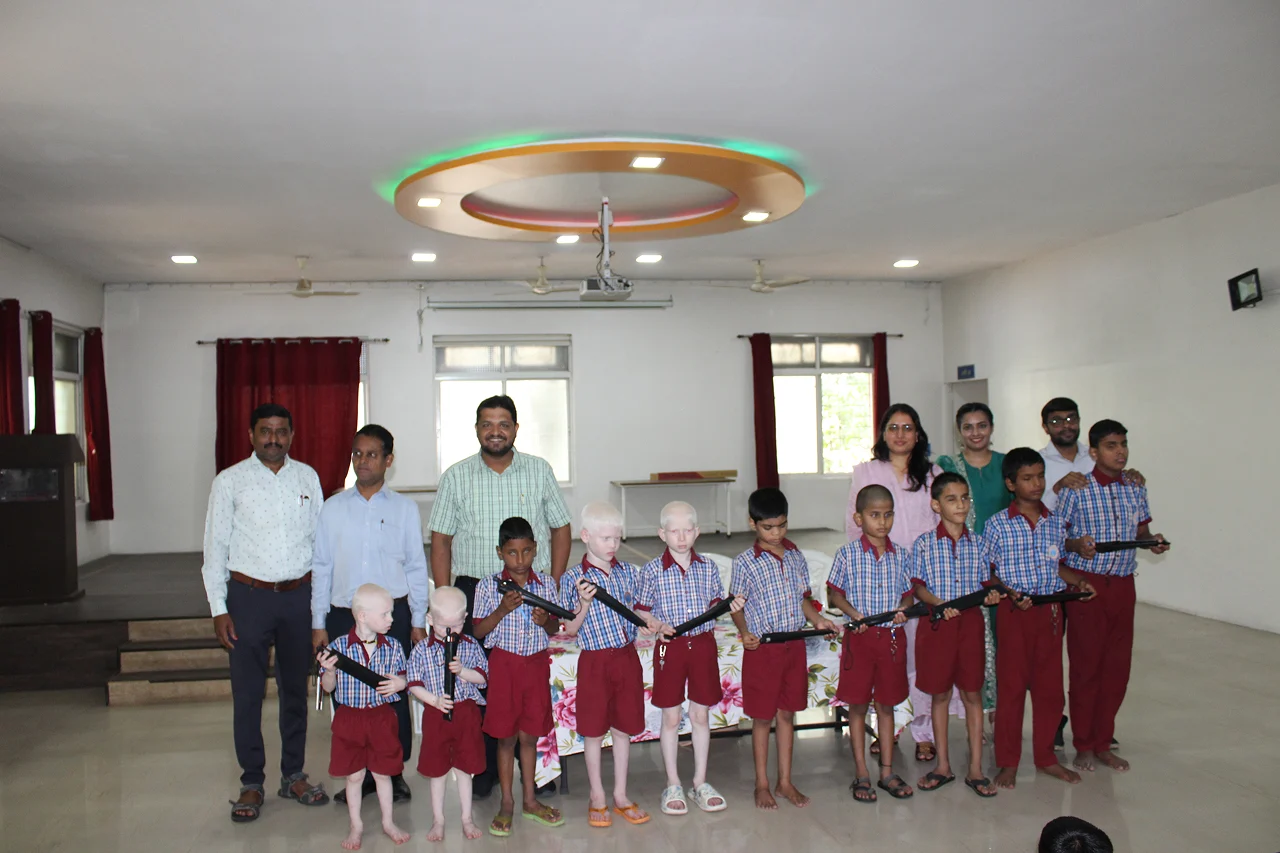 Project Braille And Beyond -1 1