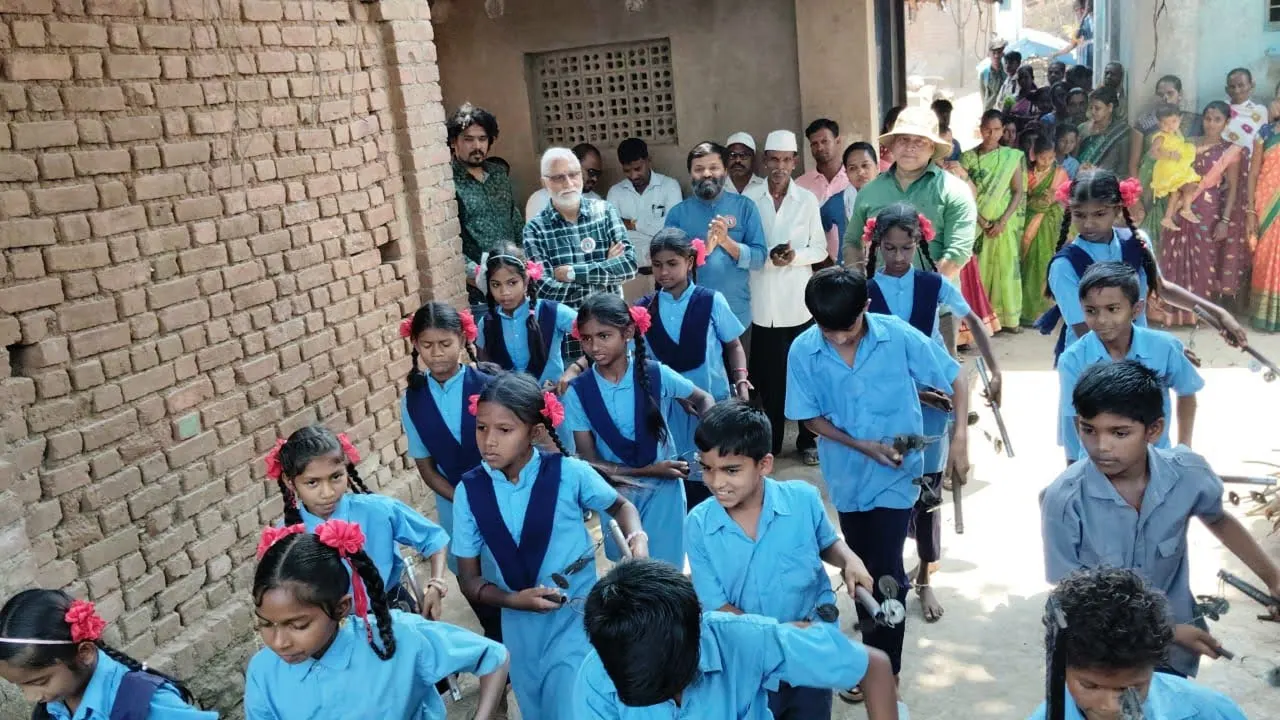 Project Dignity –4 1