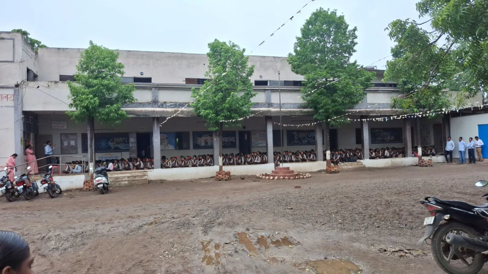 Project Safe School Initiative - 4