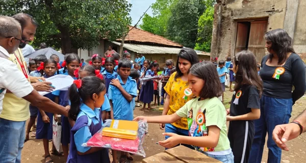 Project Let’s Go to School -2 1